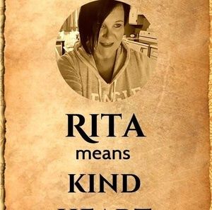 Meet your Posher, Rita